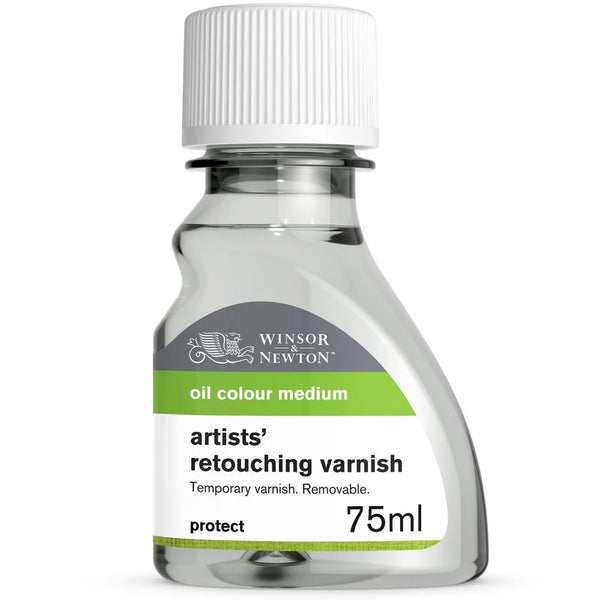 Winsor & Newton Artists Retouching Varnishes#Size_75ML