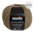 Sesia Scotland Tweed 4ply Yarn#Colour_1558 - NEW