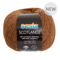 Sesia Scotland Tweed 4ply Yarn#Colour_1712 - NEW