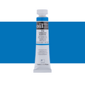 ShinHan Professional 50ml Oil Paints Shades A-I#Colour_CERULEAN BLUE HUE SERIES A (1)