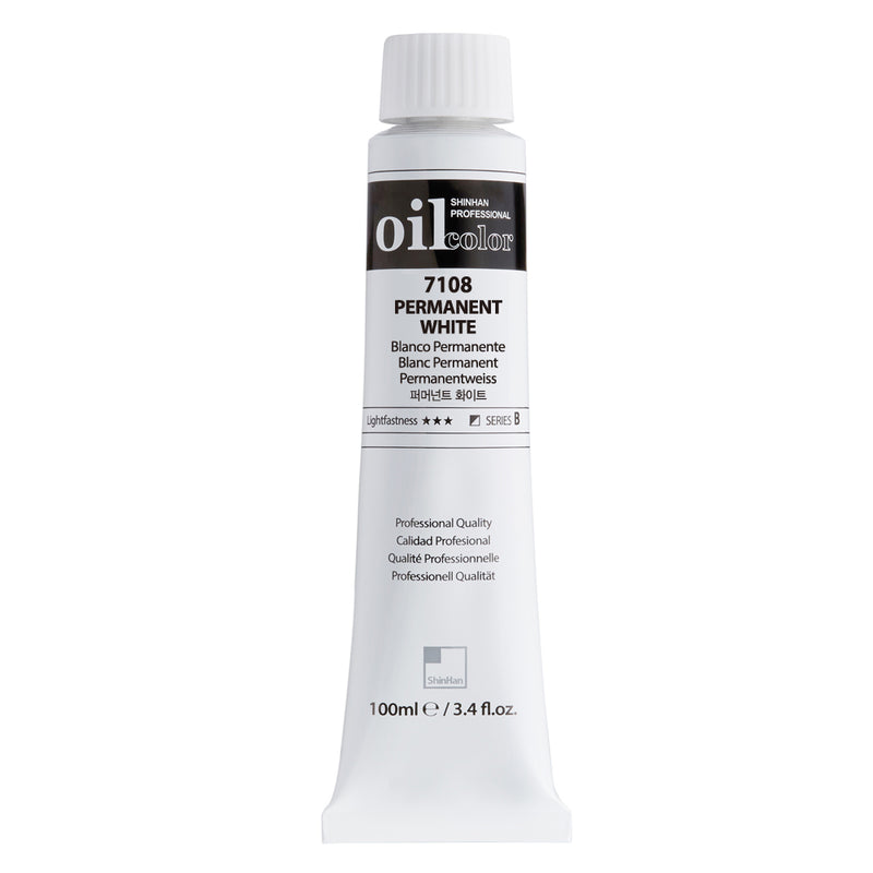 ShinHan Professional 100ml Oil Paints