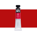 ShinHan SH 50ml Oil Colour Paints#Colour_CHINESE RED