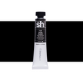 ShinHan SH 50ml Oil Colour Paints#Colour_IVORY BLACK