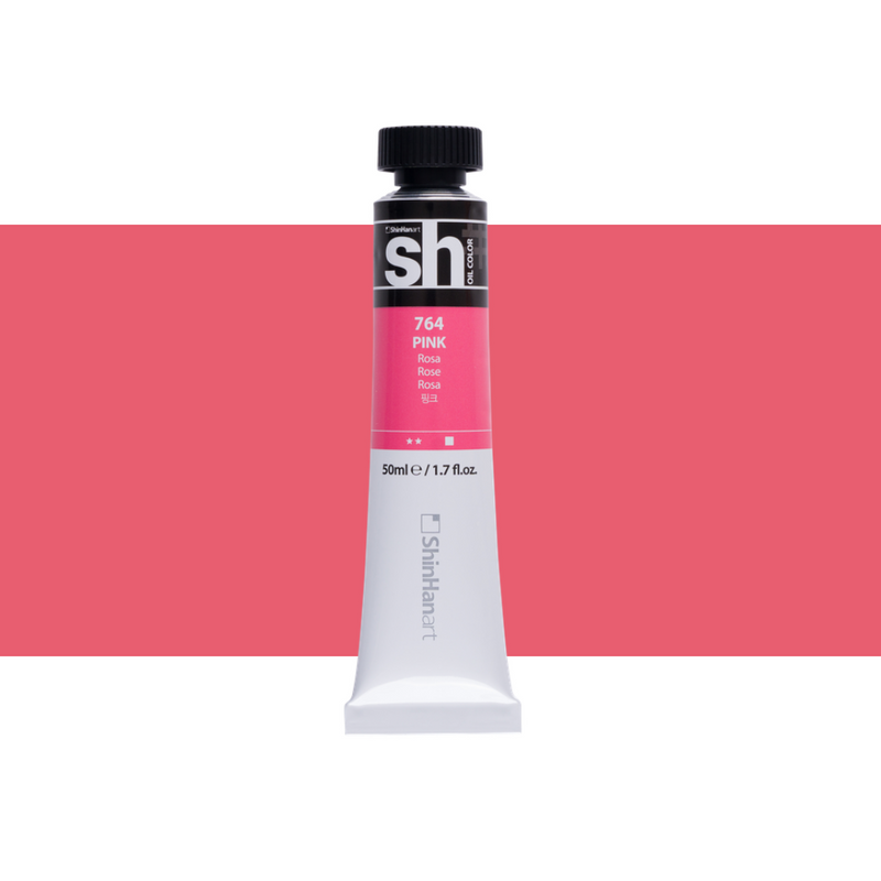 ShinHan SH 50ml Oil Colour Paints