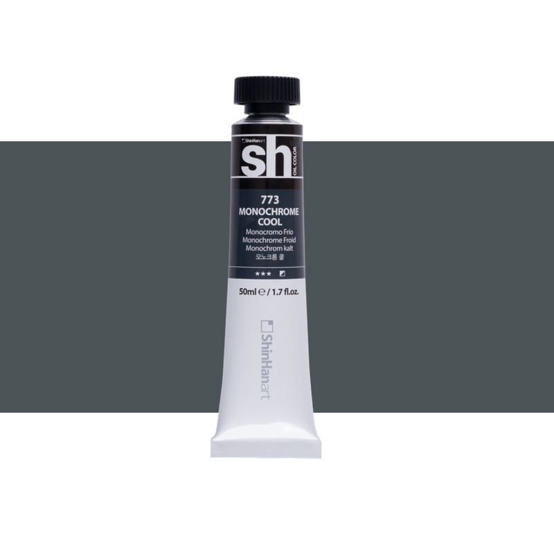 ShinHan SH 50ml Oil Colour Paints