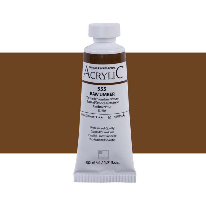 ShinHan Professional 50ml Acrylic Paints