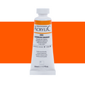 ShinHan Professional 50ml Acrylic Paints#Colour_CADMIUM ORANGE SERIES D (4)