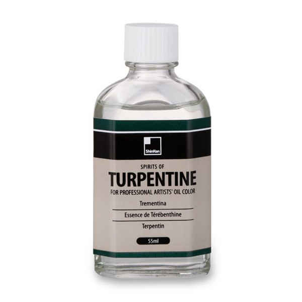 ShinHan Turpentine Mediums#Size_55ML