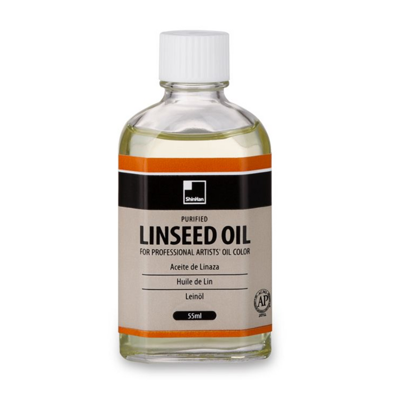 ShinHan Professional Linseed Oil Mediums