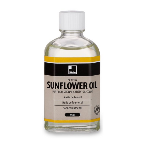 ShinHan Professional Sunflower Oil Mediums#Size_55ML