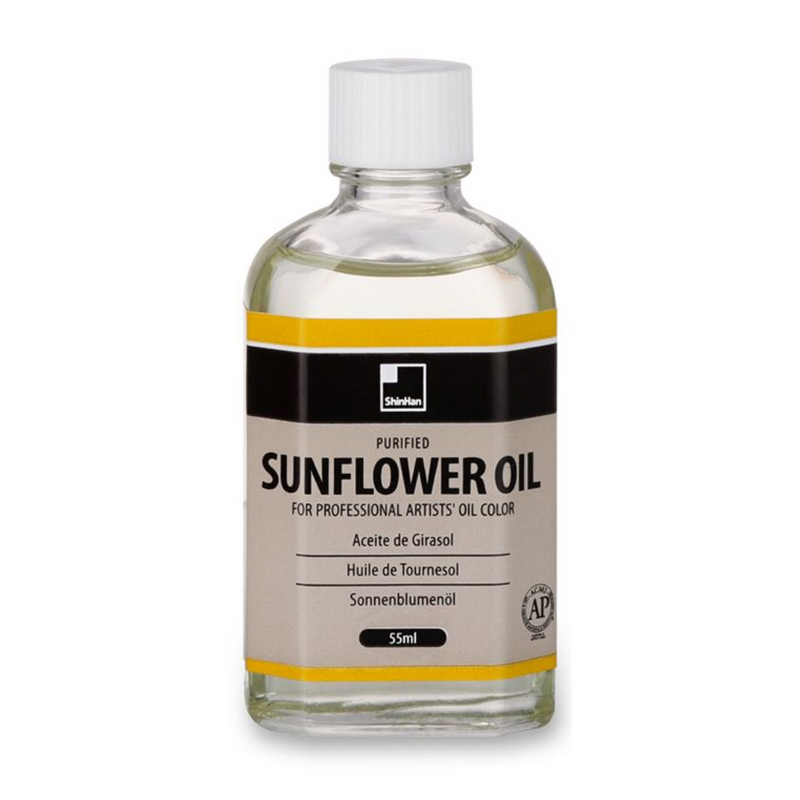 ShinHan Professional Sunflower Oil Mediums