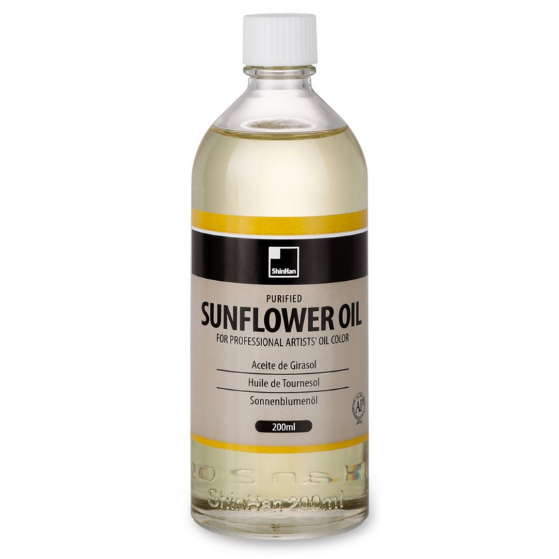 ShinHan Professional Sunflower Oil Mediums