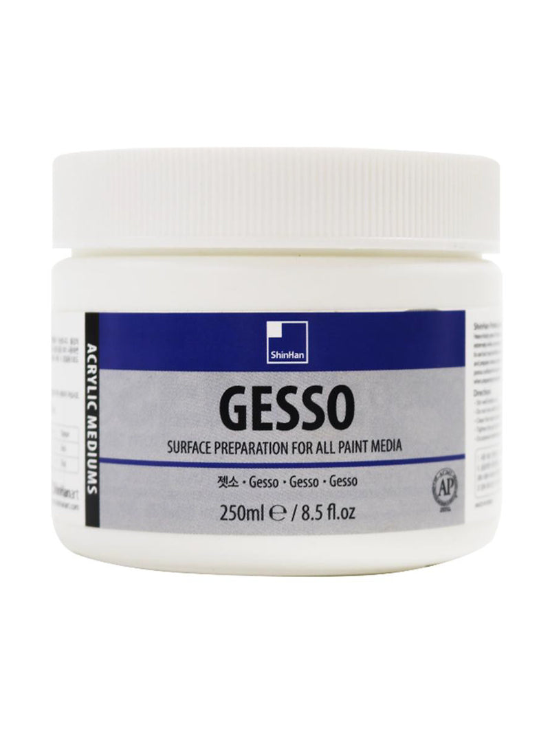 ShinHan Professional Acrylic Gessos