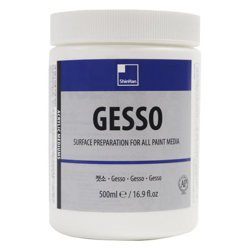 ShinHan Professional Acrylic Gessos