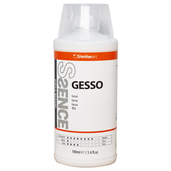 ShinHan SSence Acrylic Gessos#Size_100ML