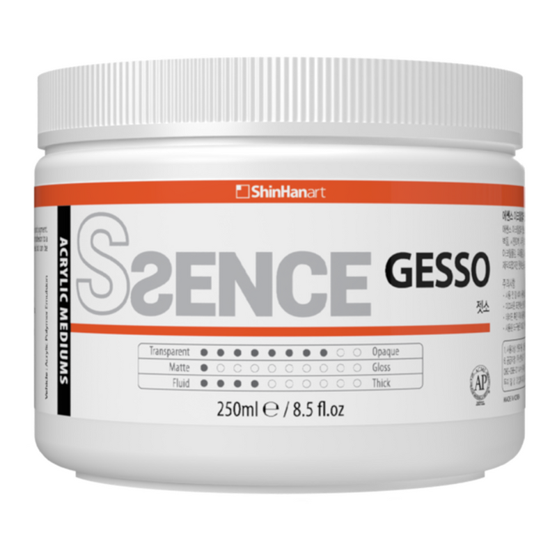 ShinHan SSence Acrylic Gessos