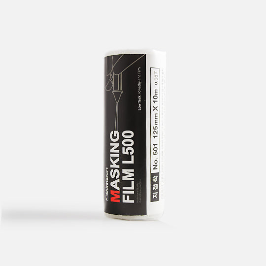 ShinHan Masking Film L500 125MM X 10M
