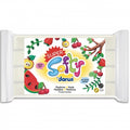 Darwi 350g Super Softy Plasticine#Colour_WHITE