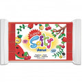 Darwi 350g Super Softy Plasticine#Colour_RED