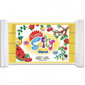 Darwi 350g Super Softy Plasticine#Colour_YELLOW