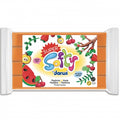 Darwi 350g Super Softy Plasticine#Colour_ORANGE