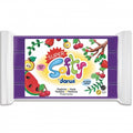 Darwi 350g Super Softy Plasticine#Colour_PURPLE