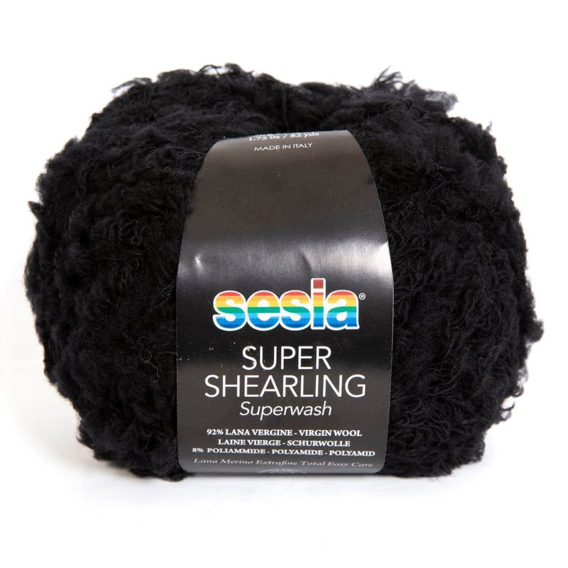 Sesia Super Shearling Merino Yarn 12ply