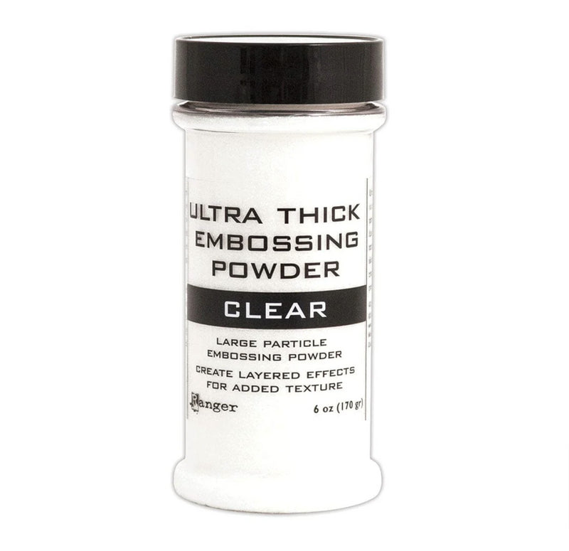 Ranger Clear Ultra Thick 177ml Embossing Powder