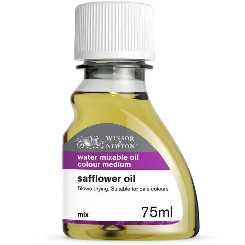 Winsor & Newton 75ml Safflower Oil