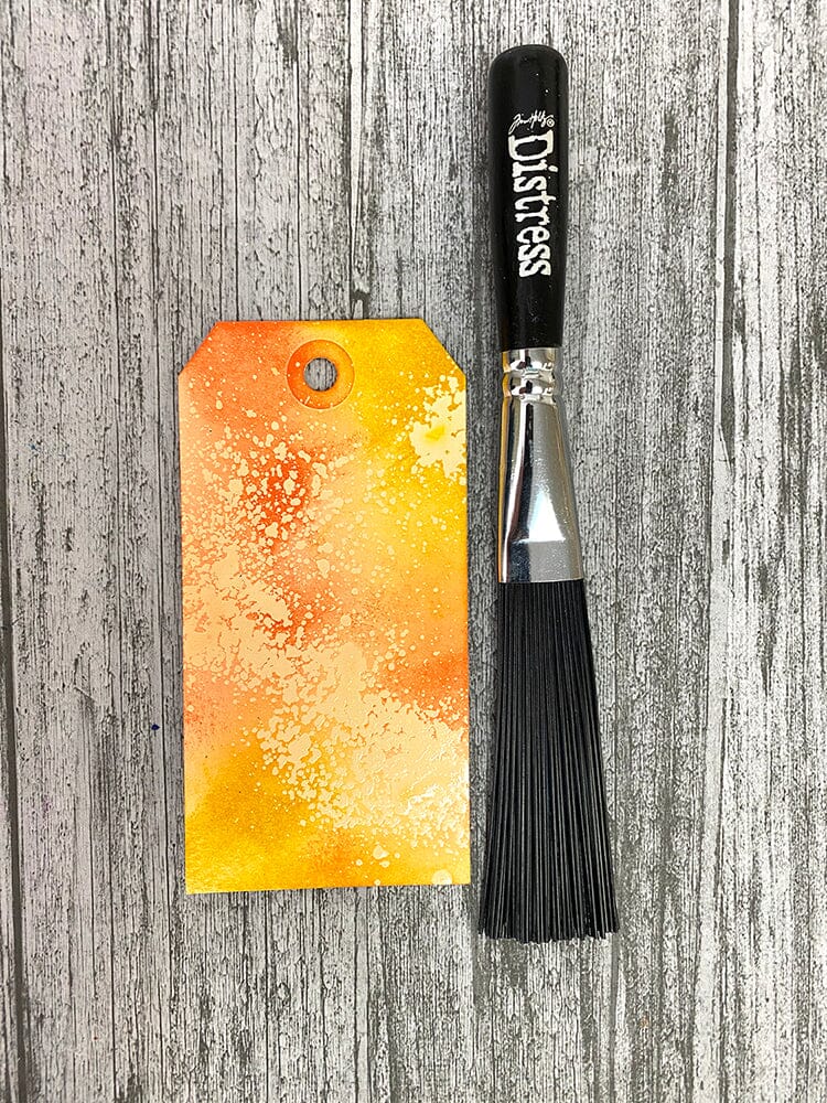 Ranger Distress Splatter Brush