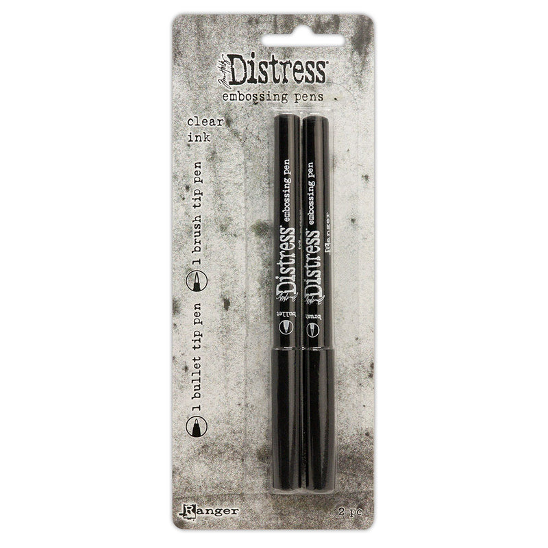 Ranger Distress Embossing Pens Set of 2