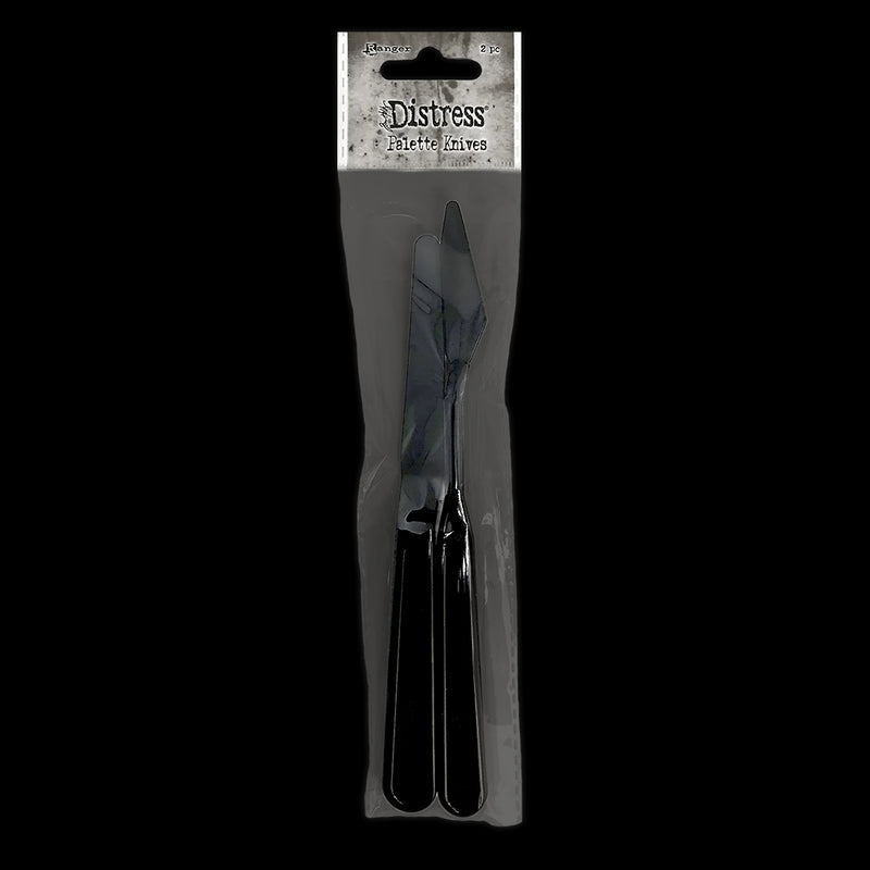 Ranger Distress Palette Knives Pack of 2