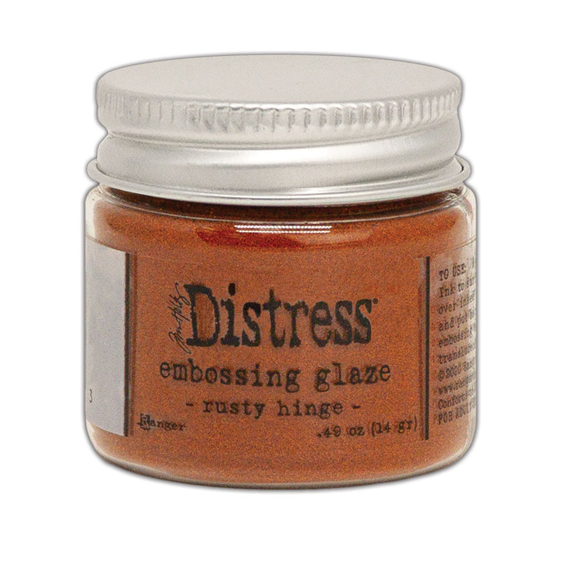 Tim Holtz Distress Embossing Glazes 14g