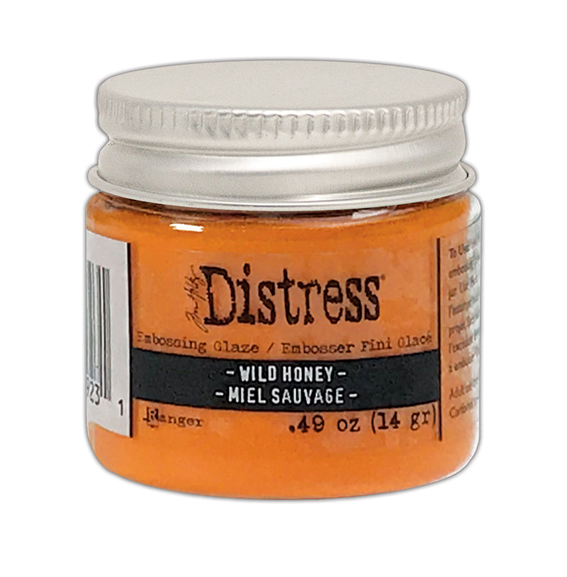 Tim Holtz Distress Embossing Glazes 14g