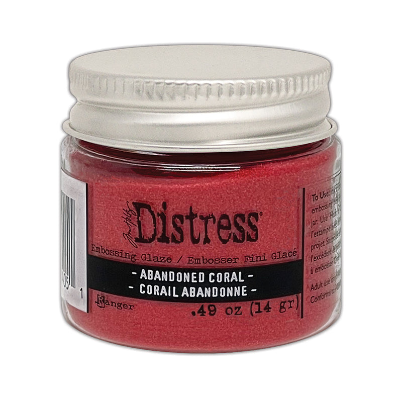 Tim Holtz Distress Embossing Glazes 14g