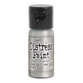 Ranger Distress Acrylic Paints 29.5ml#Colour_BRUSHED PEWTER