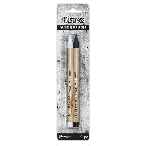 Ranger Distress Watercolour Pencils Set of 2