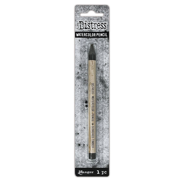 Ranger Distress Watercolour Pencil Scorched Timber