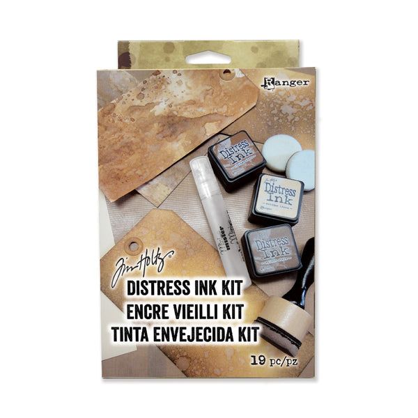 Ranger Distress Ink Kit Set