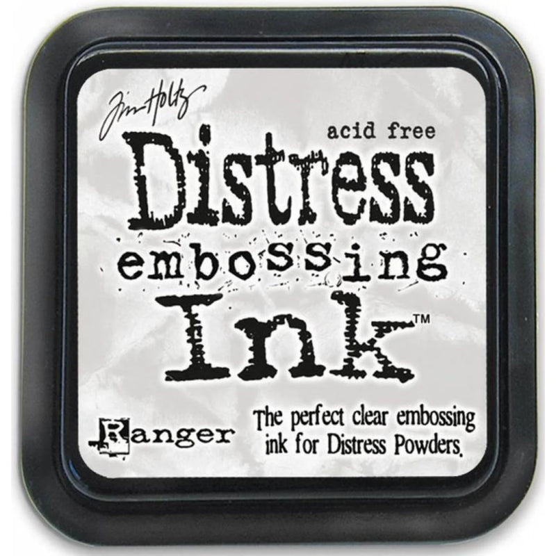 Ranger Distress 2 INCHx2 INCH Embossing Ink Pad