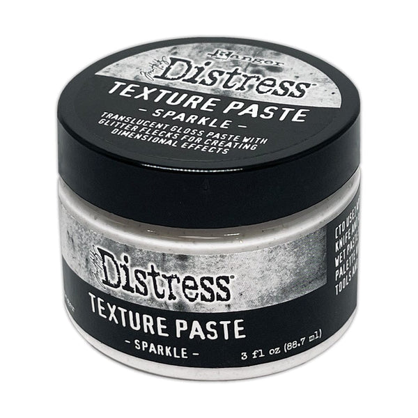 Ranger Distress 88.7ml Texture Sparkle Paste