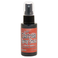 Ranger Distress 57ml Stain Sprays#Colour_FIRED BRICK