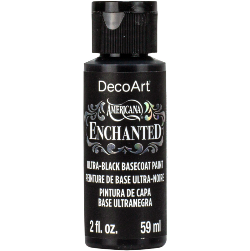 Decoart Americana Enchanted Iridescent Topcoat Paints 59ml