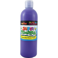 Fas Super Tempera Washable Poster Paints 500ml#Colour_VIOLET