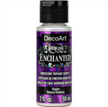 Decoart Americana Enchanted Iridescent Topcoat Paints 59ml#Colour_VIOLET