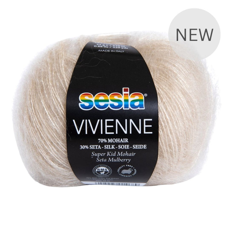 Sesia Vivienne Lace Yarn