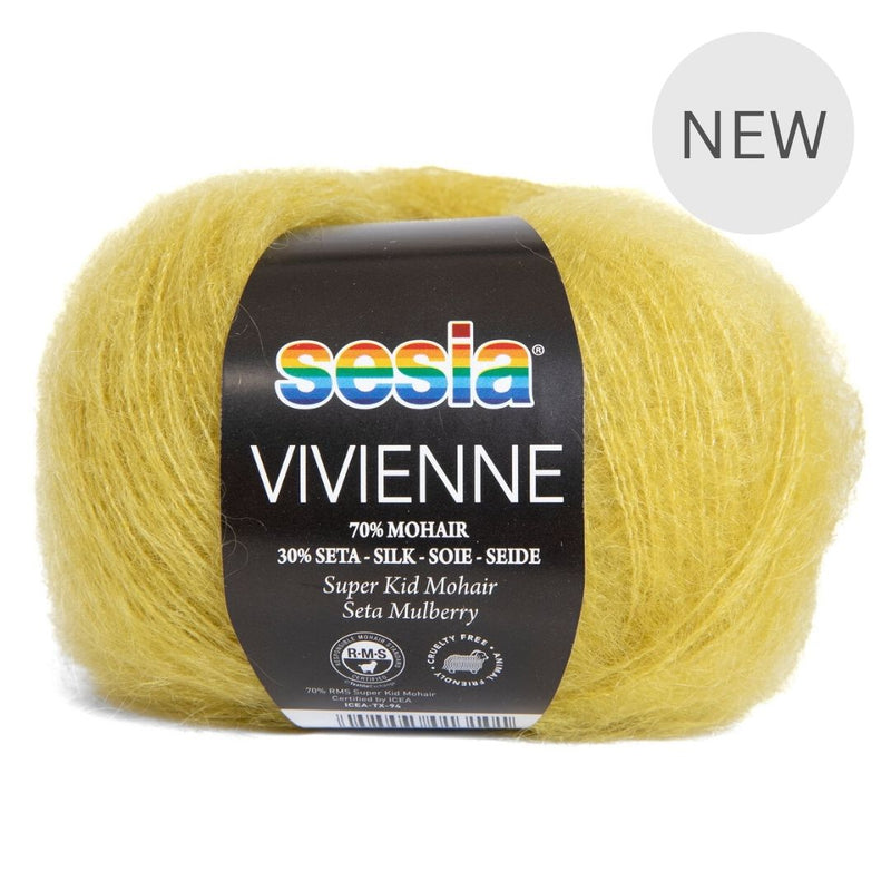 Sesia Vivienne Lace Yarn