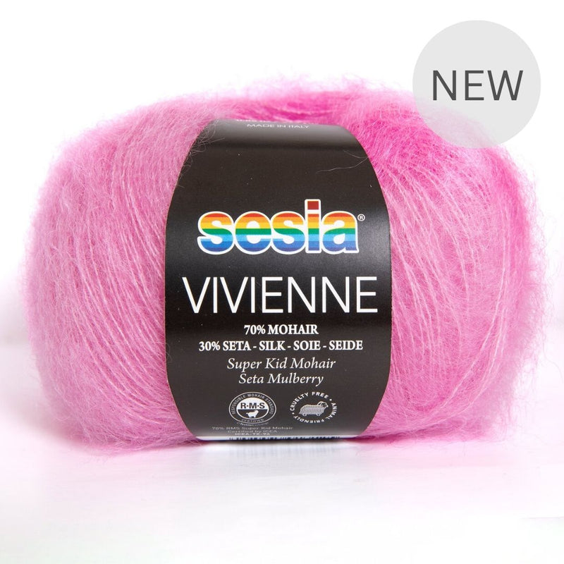 Sesia Vivienne Lace Yarn