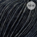 Inca Chaska Wara Baby Alpaca/Merino/Cotton 8ply#Colour_BLACK MIX (614) - NEW