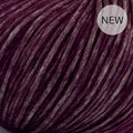 Inca Chaska Wara Baby Alpaca/Merino/Cotton 8ply#Colour_WINE (615) - NEW